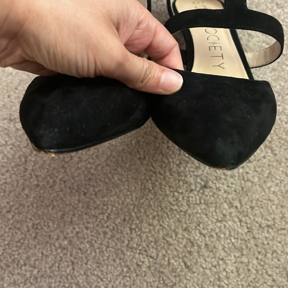 “Sole Society: Kitten Heels” - Picture 5 of 10